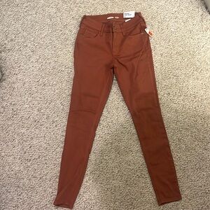 Rockstar Super Skinny Old Navy jeans